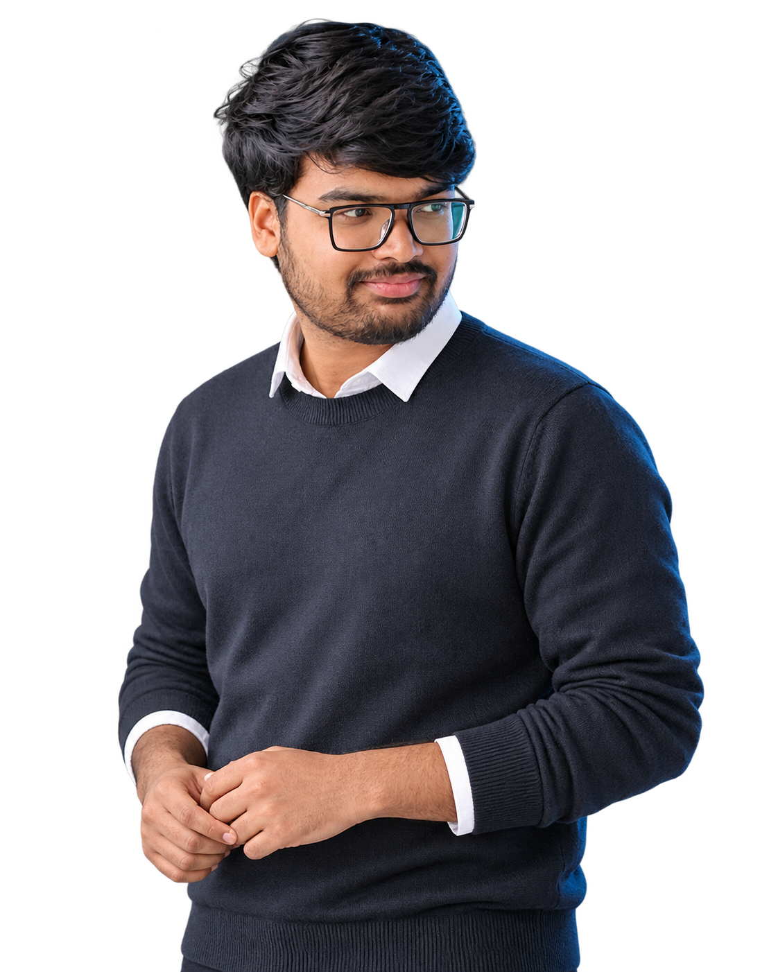 Surya Teja Naidu, video editor based in Hyderabad